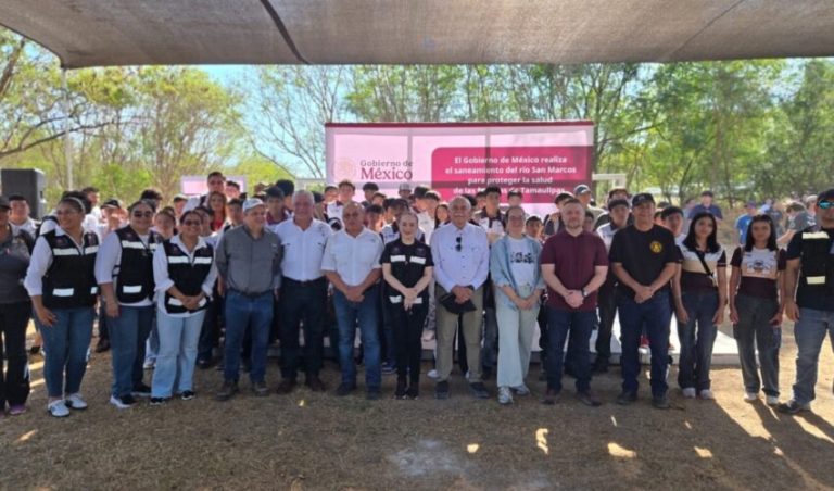 Se suma SET a jornada nacional de limpieza en ríos