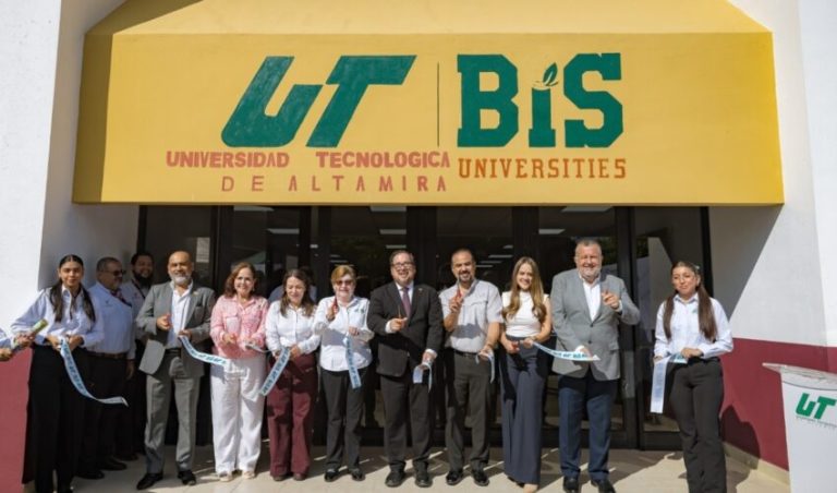 Entrega Gobierno de Tamaulipas nuevo edifico a la UTALT