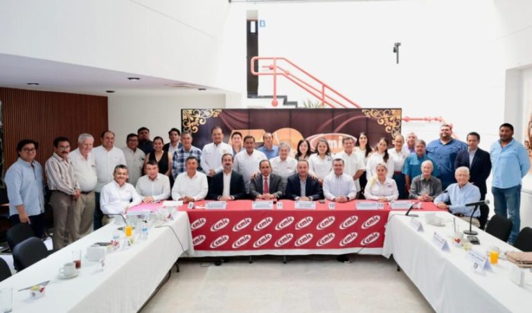 Finanzas públicas sólidas impulsan el desarrollo y certidumbre para constructores: Carlos Irán Ramírez