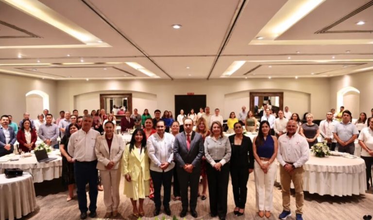 Reconocemos a profesionistas del derecho como grandes aliados para el desarrollo de Tamaulipas: Carlos Irán Ramírez