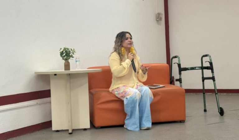 Fortalece SIPRODDIS la sensibilización juvenil para promover la inclusión y la prevención de la violencia contra las mujeres