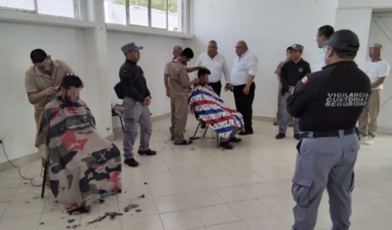 CECATI e ITACE brindan capacitación laboral al CEDES Reynosa