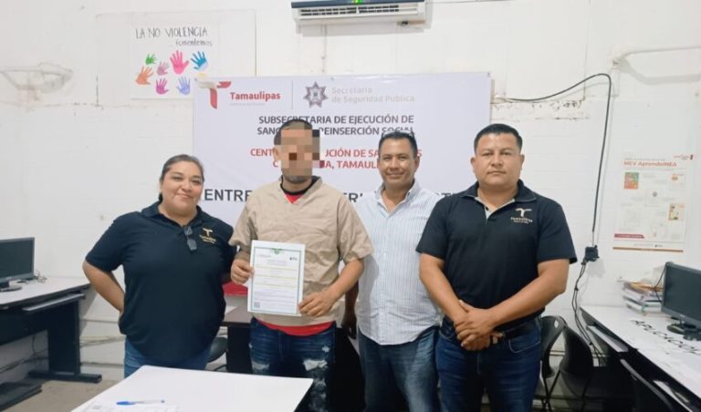 Brindan SSPT e ITEA nuevas oportunidades de aprendizaje a personas internas del CEDES Victoria