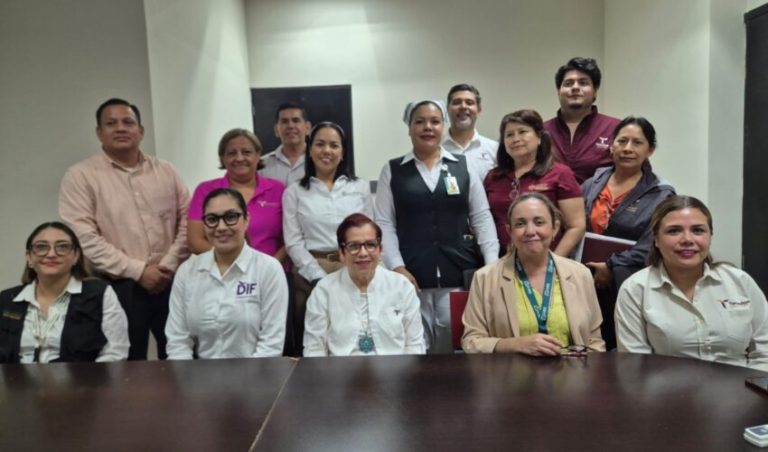 Presenta SST lineamientos para Campaña de Vacunación de Temporada Invernal 2026-2027