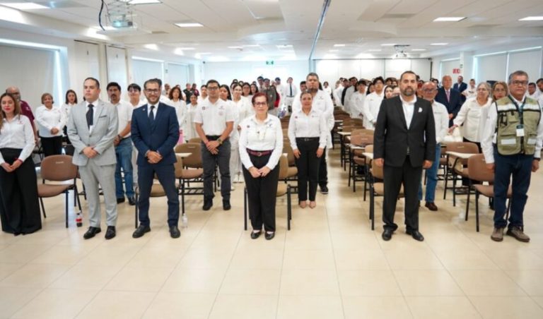 Inaugura SST la Semana Nacional del Corazón 2026: Transformando la salud de Tamaulipas