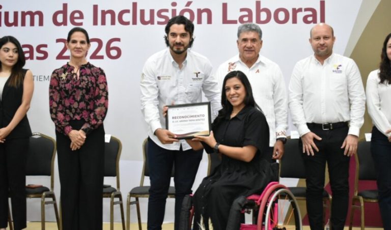 Impulsan espacios de trabajo inclusivos y libres de discriminación en la zona conurbada