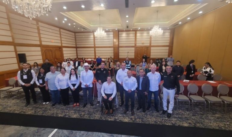 Realiza STPS Simposium de Incentivos Fiscales en Reynosa
