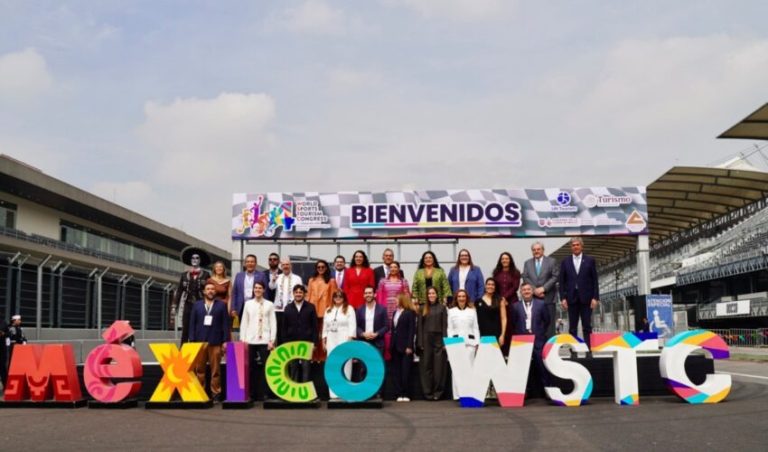 Inicia el IV Congreso Mundial de Turismo Deportivo: Sectur