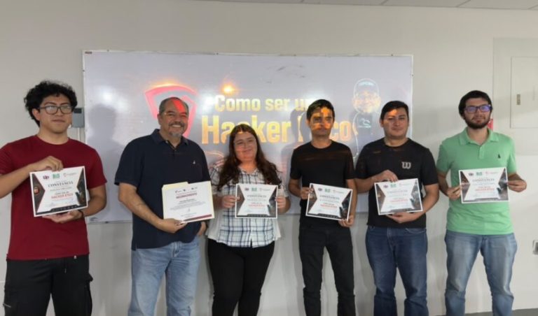 Fortalece UPV la formación de futuros ingenieros en herramientas de seguridad informática