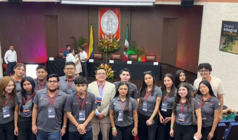 Participa USJT en Congreso Internacional de Criminología y Ciencia Forense, en Cartagena de Indias, Colombia