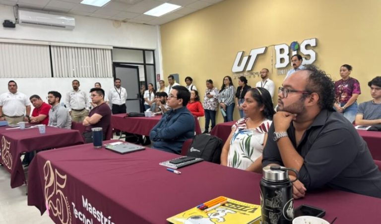 Proyecta UT Matamoros su liderazgo educativo con reconocimiento internacional