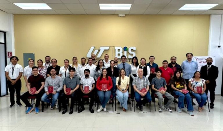 Inicia UT Matamoros la segunda generación de especialistas en Tecnologías de la Información