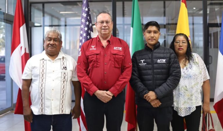 Fomenta UTTN experiencias académicas internacionales para sus estudiantes
