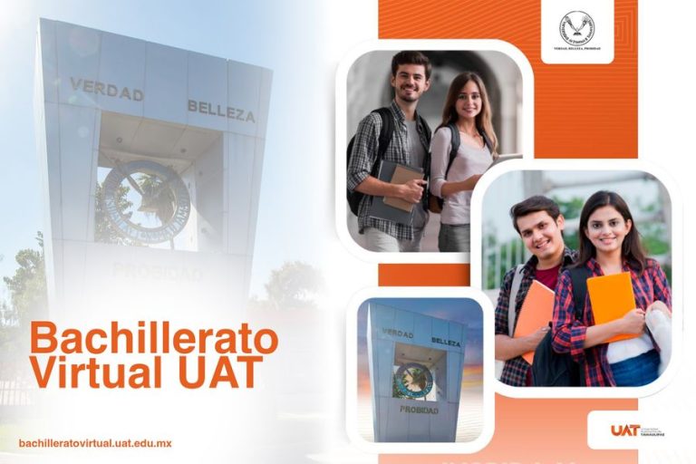 Abre UAT convocatoria para la segunda generación del Bachillerato Virtual