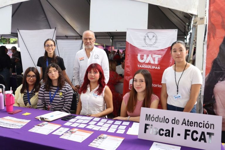 Fortalece la UAT su vinculación social junto al DIF Tamaulipas