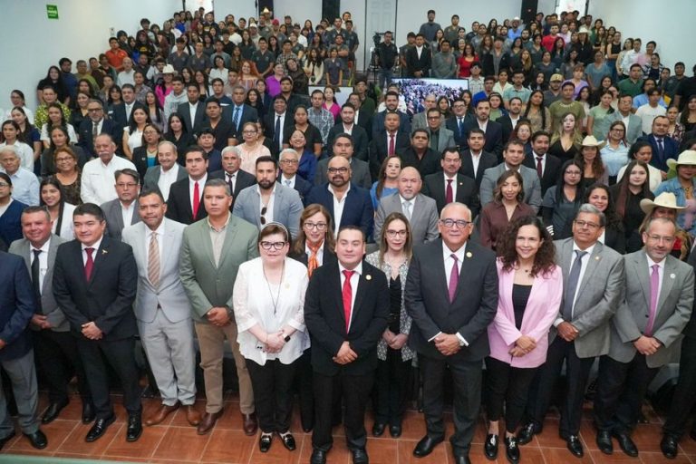 Inauguran Congreso de Ciencias Veterinarias en el 69 Aniversario de la FMVZ de la UAT