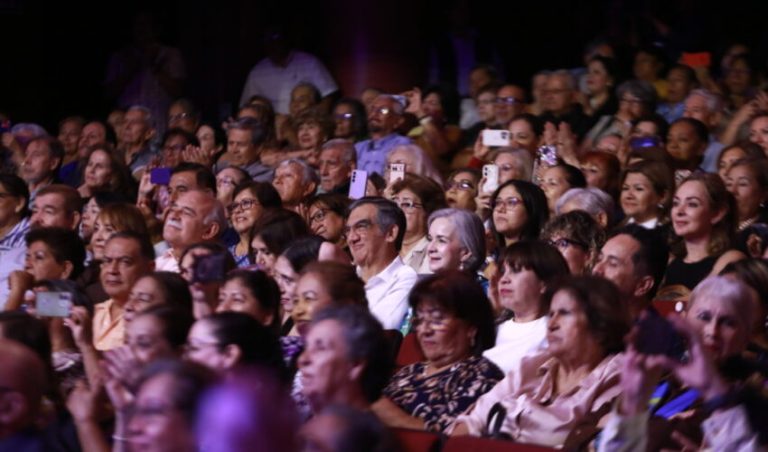 Este festival es un ejemplo de arte y cultura: Manoella Torres