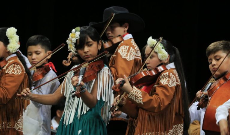Clausura Américo el FICSM 2026 con un magno concierto de talentos tamaulipecos