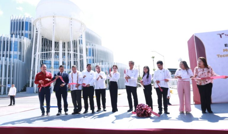 Con los gobiernos humanistas, a Nuevo Laredo le va mejor: Américo