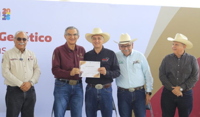 En Tamaulipas se han destinado 545 MDP en apoyos al sector ganadero: Américo