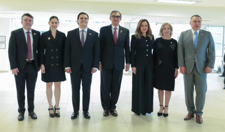 En Tamaulipas, los tres Poderes del Estado están al servicio del pueblo: AVA