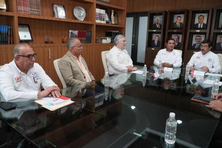 UAT y El Colegio de Tamaulipas firman convenio para impulsar la investigación científica y la economía social