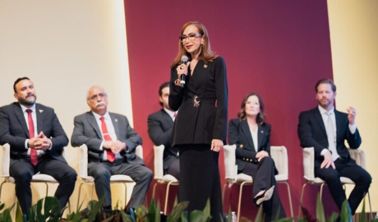 Destaca Américo Villarreal labor del DIF Tamaulipas en cuatro años de transformación