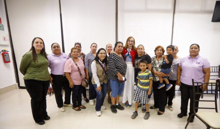 Realizan DIF Tamaulipas y Fundación Hearing Aids For Latin America segunda campaña de auxiliares auditivos
