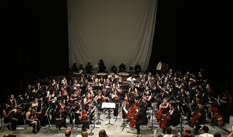 Cerrarán telón del Festival Internacional en la Costa del Seno Mexicano en la capital del estado, con música de niñas y niños tamaulipecos