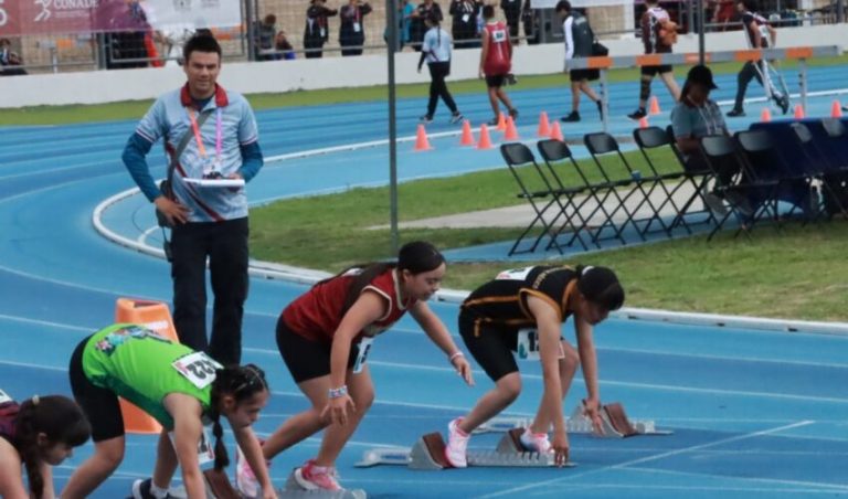 Tamaulipas obtiene 22 medallas en dos días de la Paralimpiada Nacional CONADE