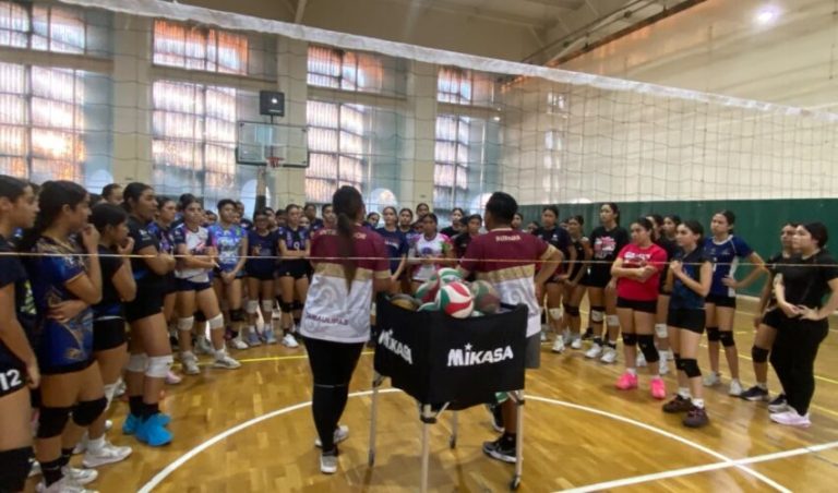 Con 151 equipos, arranca este viernes la Copa Tamaulipas de Voleibol