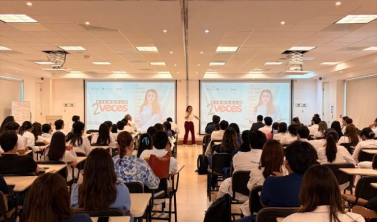 Impulsa INJUVE la campaña “Piénsalo Dos Veces” en favor de la juventud