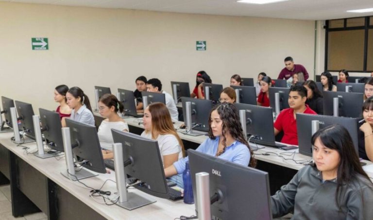 Demuestran estudiantes del Tecnológico de El Mante sus habilidades académicas en evento nacional
