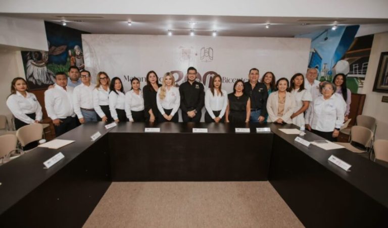 Instalan SIPINNA en Matamoros, la Comisión para la Primera Infancia y contra todas las formas de violencia