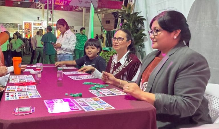 Presente SABG en la Feria Tamaulipas 2026