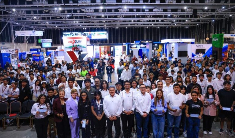 Entrega Becas “TC Energy” a estudiantes tamaulipecos dentro del Congreso Internacional de Energía Tamaulipas 2026