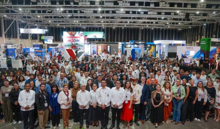 Concluye el Congreso Internacional de Energía Tamaulipas 2026: un encuentro que posiciona a Tamaulipas como epicentro energético de México