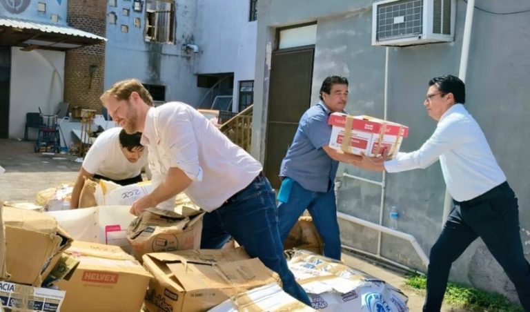 Promueve SEDUMA economía circular con reciclaje de más de 45 toneladas de papel