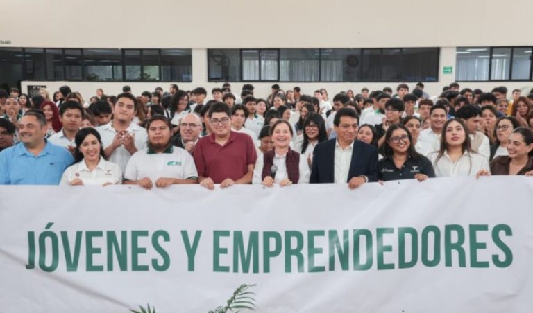Impulsa Secretaría de Economía emprendimiento juvenil