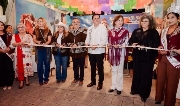 Sabores y tradiciones de Tamaulipas se reúnen en la Feria Tamaulipas 2026