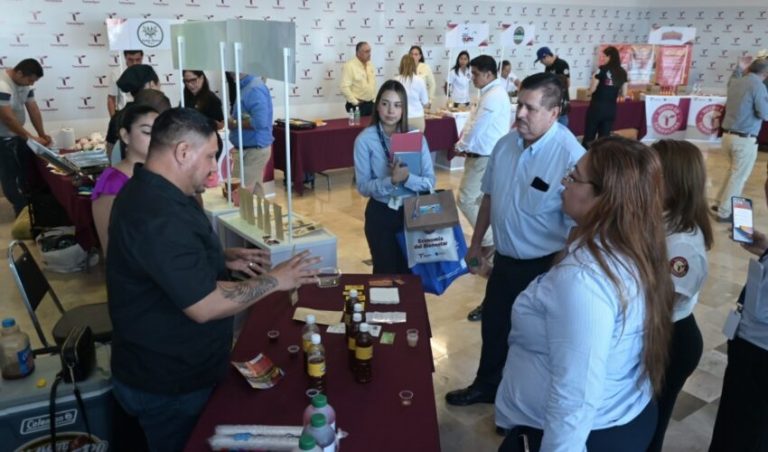 Destaca Secretaría de Economía los beneficios del programa Hecho en Tamaulipas para las MiPyMEs