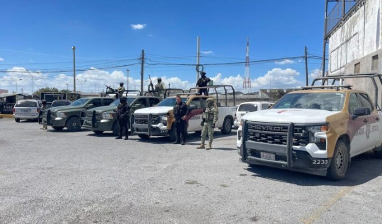 Fortalecen autoridades acciones contra la extorsión en Tamaulipas