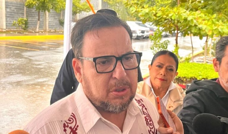 Refuerza SET medidas para proteger a estudiantes ante lluvias