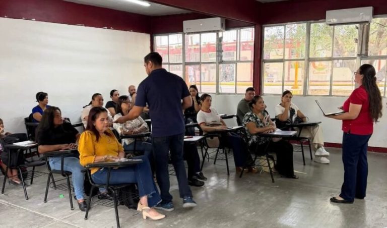 Fortalece Tamaulipas acciones de salud mental para estudiantes de bachillerato