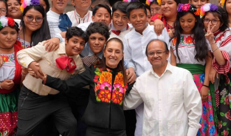 Convoca secretario de Educación a participar en el Primer Concurso Nacional de Coros Escolares