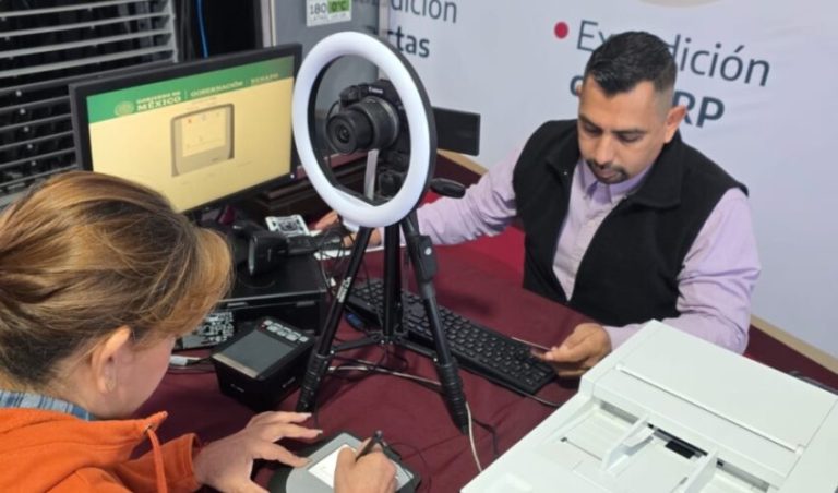 Brindó el Registro Civil más de 300 servicios y atenciones en la Feria Tamaulipas 2026