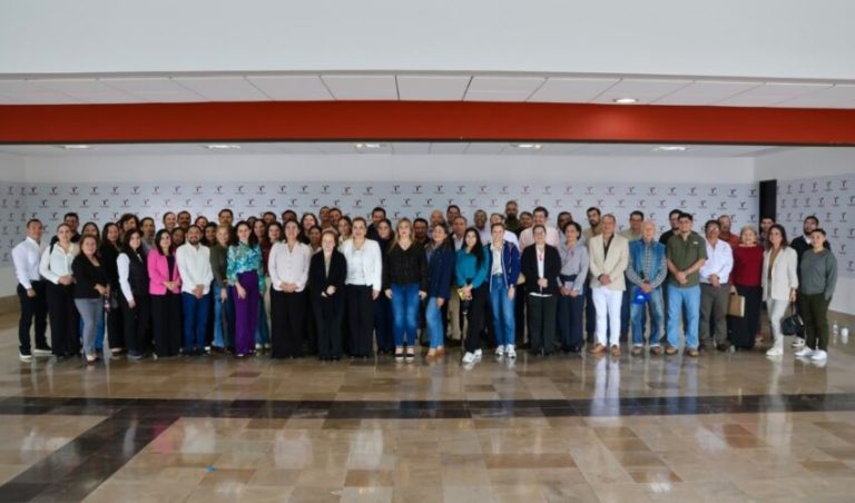 Continúa Secretaría de las Mujeres con capacitaciones para promover la igualdad y prevenir las violencias en Tamaulipas