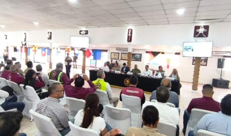 Fortalecen protección del patrimonio marino y pesquero de Tamaulipas