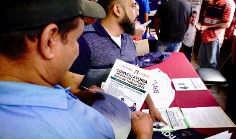 Impulsa Gobierno de Tamaulipas oportunidades de empleo formal en Soto la Marina