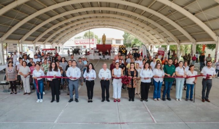 Ofrece STPS jornada laboral en Soto la Marina